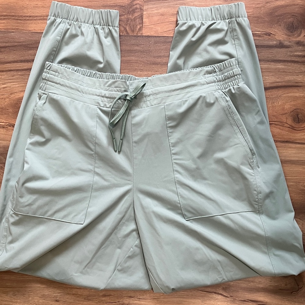 JOCKEY MINT GREEN SOFT LOUNGE PANTS